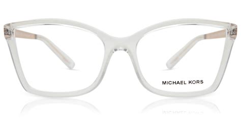 michael kors 4058 caracas eyeglasses|Michael Kors MK4058 CARACAS 3050 Glasses Transparent .